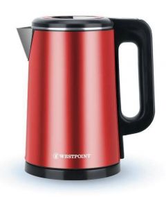 Westpoint Electric Kettle (WF-6174)  On Installments-New Saad  ( 3 Months 0% Percent Profit Product Available On 48 Months Installment )